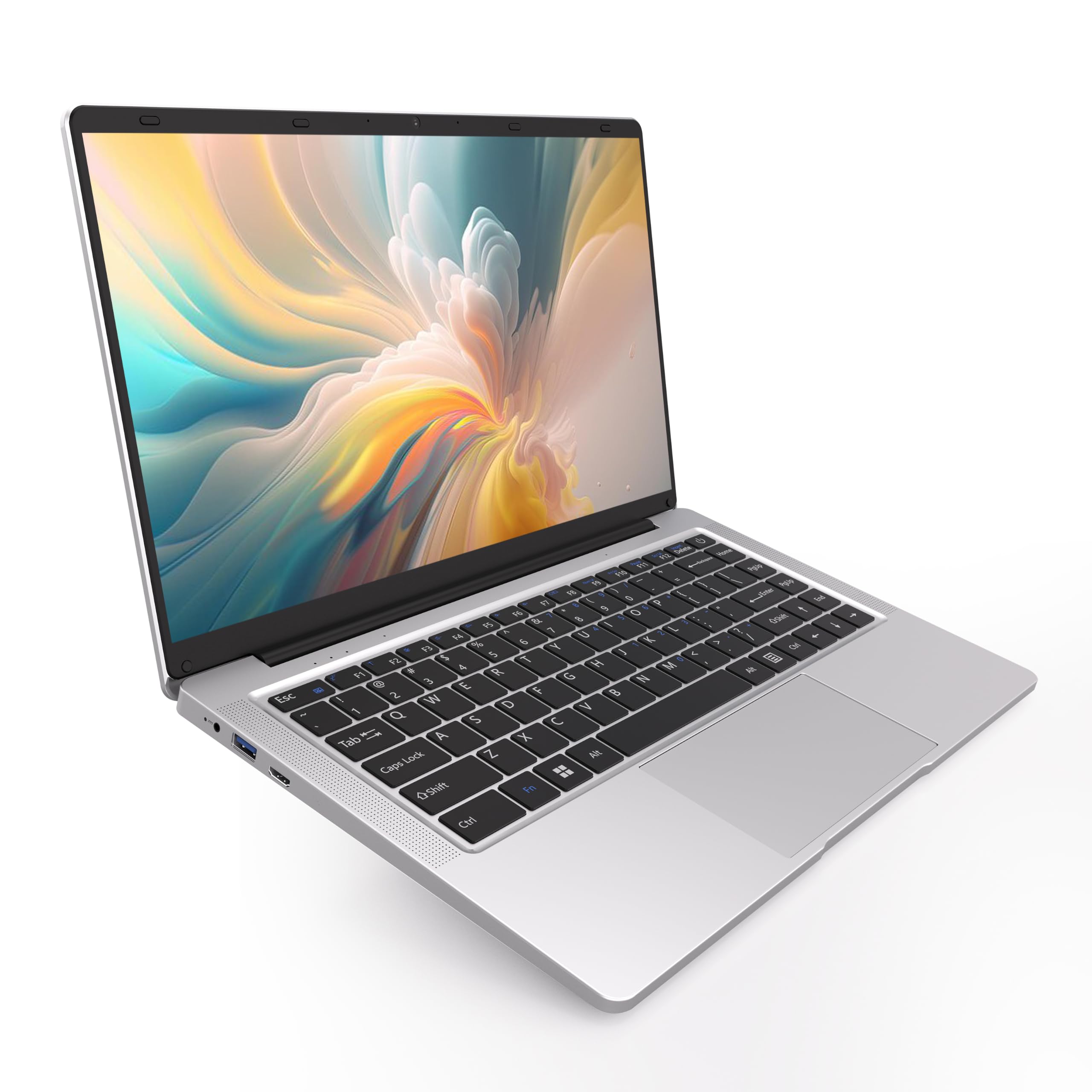 SAINTDISE 14 inch Laptop PC 6GB DDR4 128GB SSD, Laptop Computer